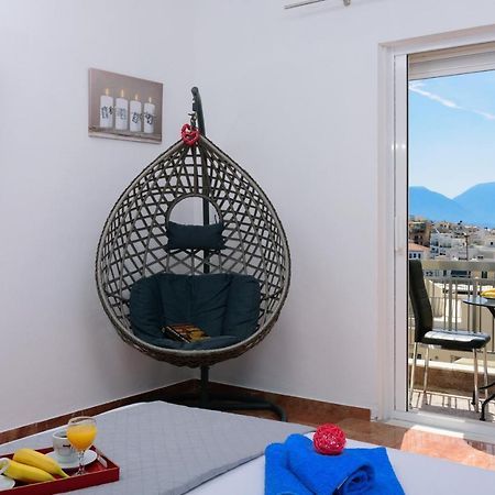 Luxury Lake View Center House Agios Nikolaos  Exterior photo