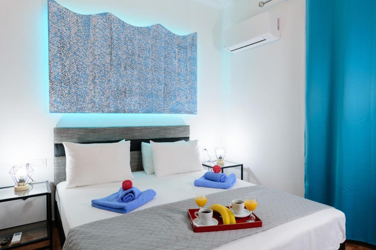 Luxury Lake View Center House Agios Nikolaos  Exterior photo